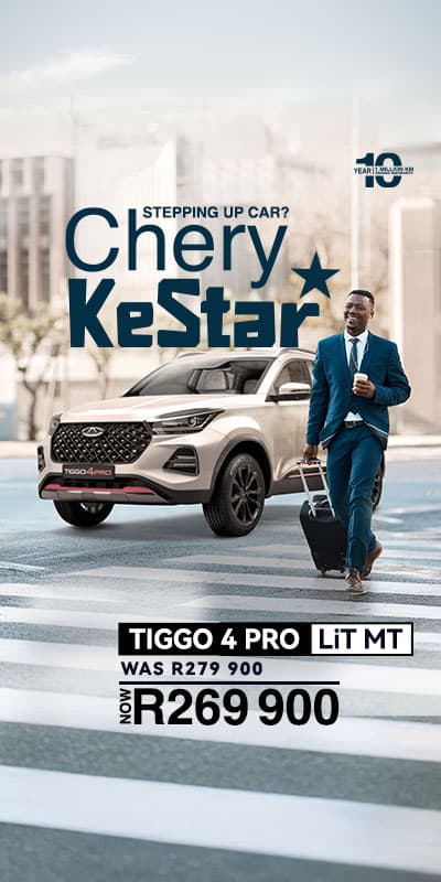 Chery Tiggo 4 Pro