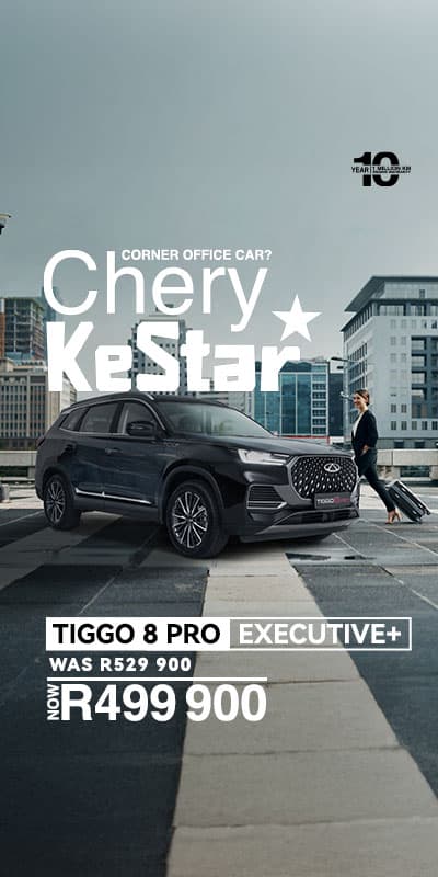 Chery Tiggo 8 Pro
