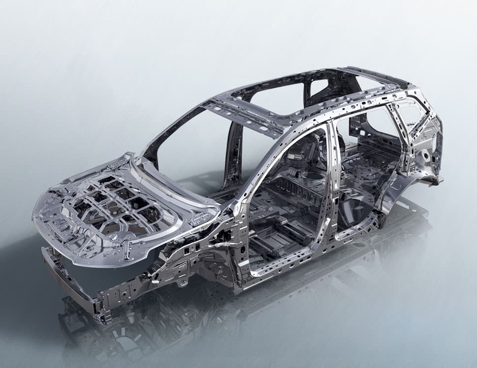 Reinvented Chassis Protection