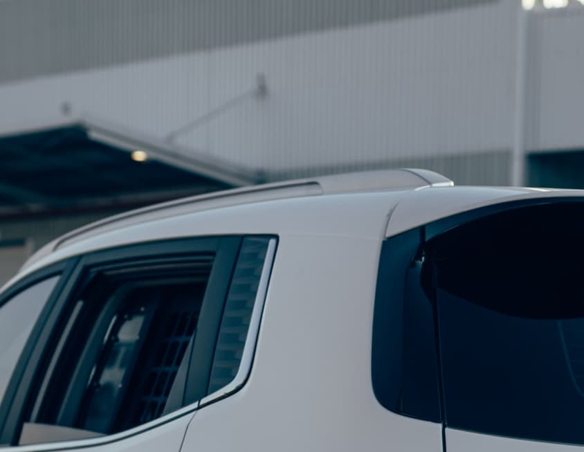 Sleek Roof Rack