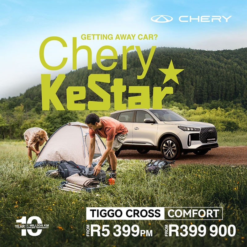 TIGGO CROSS Comfort