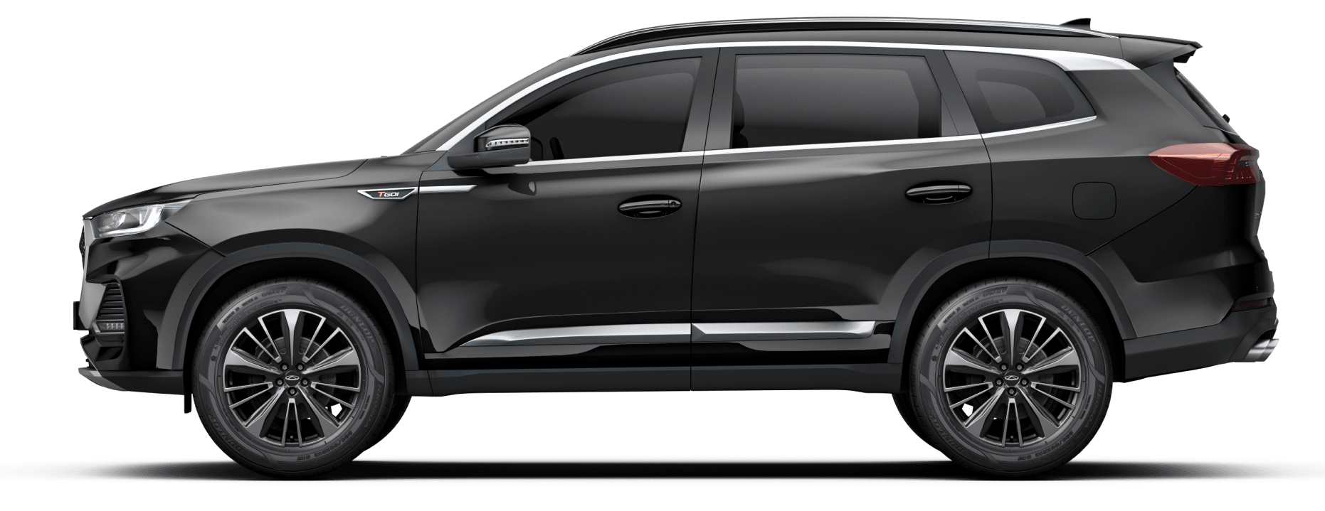 Tiggo Pro 8 Max 2.0T EXECUTIVE
